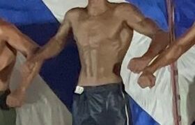البطل زياد كمال الجرزاوي