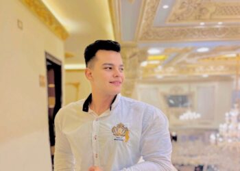 رجل الاعمال المصري حاتم السعيد سليمان