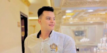 رجل الاعمال المصري حاتم السعيد سليمان