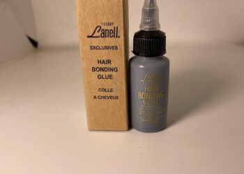 Original lanell glue