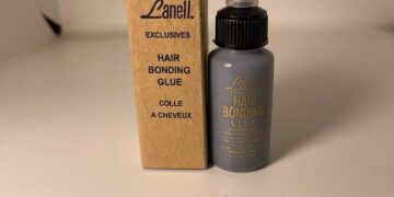 Original lanell glue
