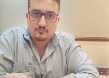 الكاتب والمفكر سليمان البحيري
