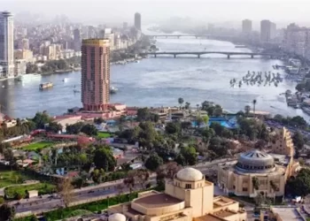 انخفاض درجات الحرارة وسقوط أمطار خفيفة في مصر حتى السبت المقبل