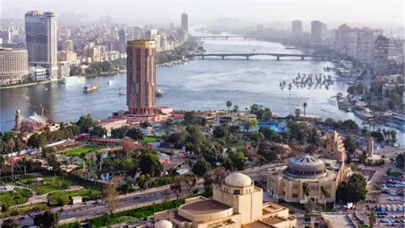 انخفاض درجات الحرارة وسقوط أمطار خفيفة في مصر حتى السبت المقبل