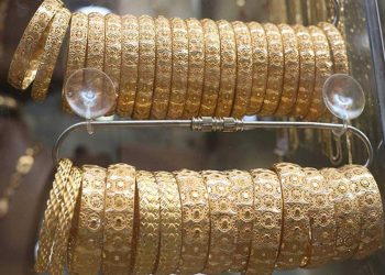 انخفاض سعر الذهب في مصر في بداية التعاملات اليوم الاثنين