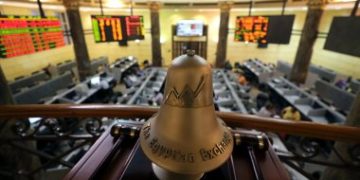 تراجع المؤشر الرئيسي للبورصة المصرية EGX30 بنسبة 0.59% في ختام تعاملات اليوم الأحد، ليسجل 20055 نقطة.